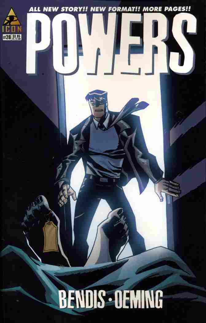 POWERS VOL 2 #28