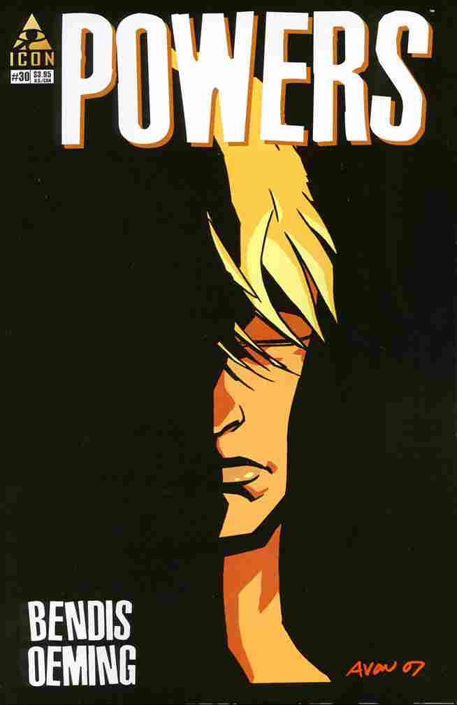 POWERS VOL 2 #30