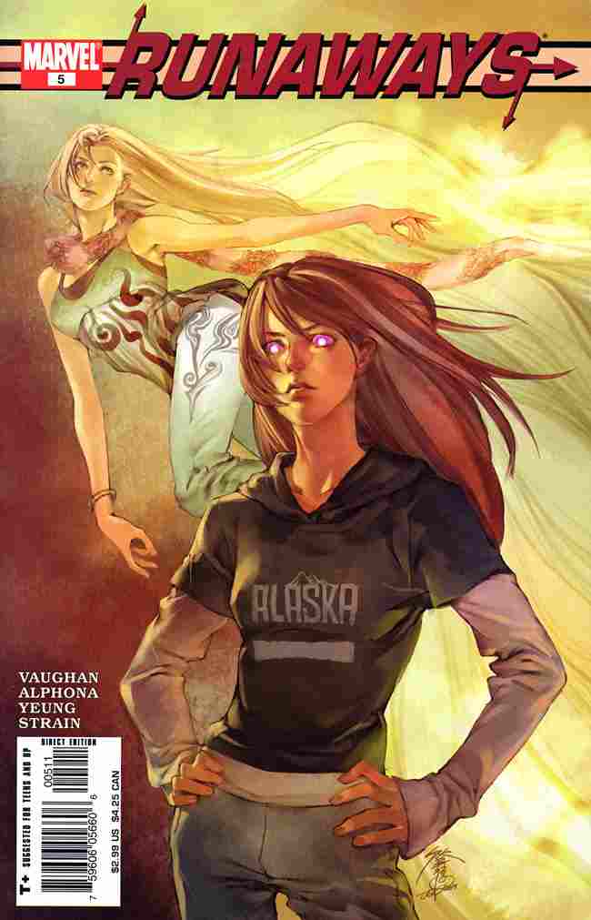 RUNAWAYS 2 #05