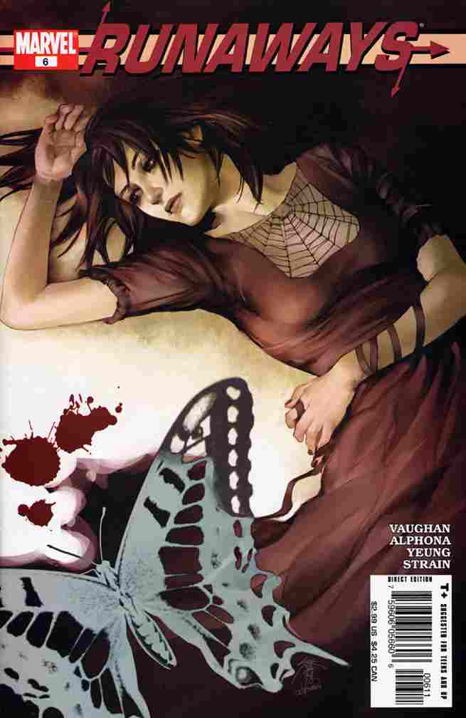 RUNAWAYS 2 #06