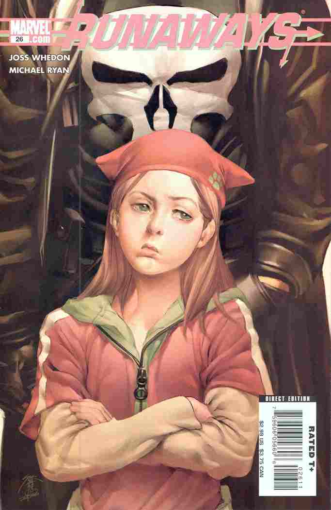 RUNAWAYS 2 #26