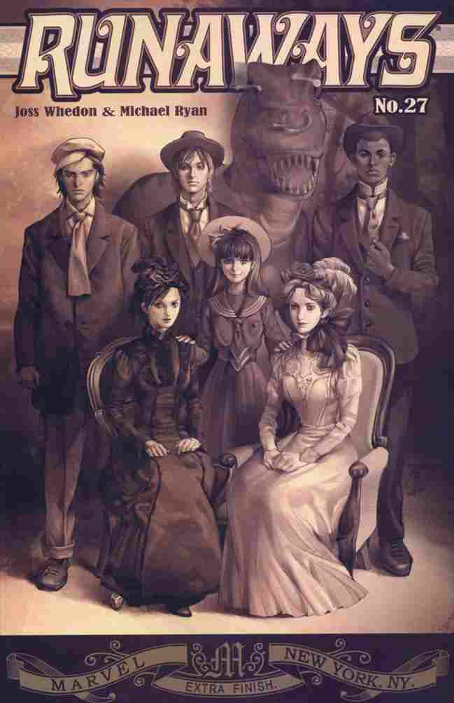 RUNAWAYS 2 #27