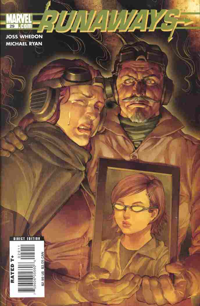 RUNAWAYS 2 #29