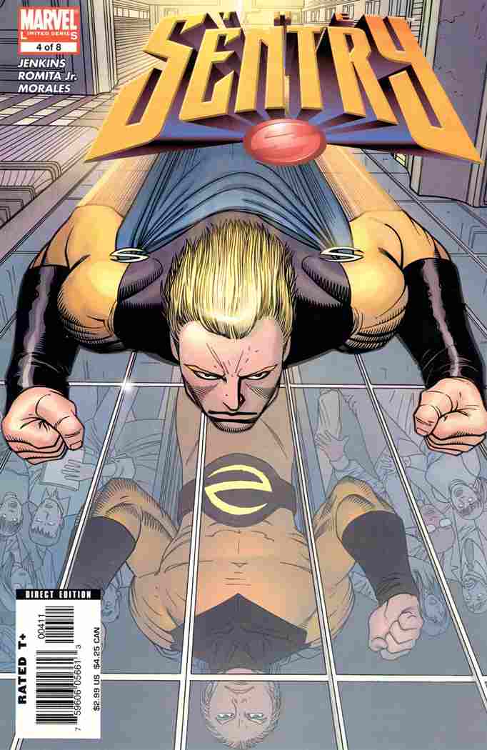 SENTRY #4