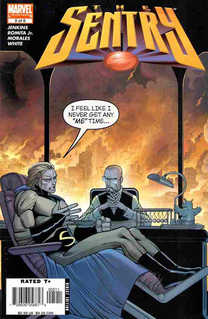 SENTRY #5