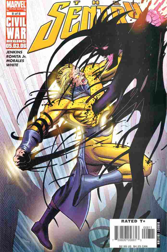 SENTRY #8