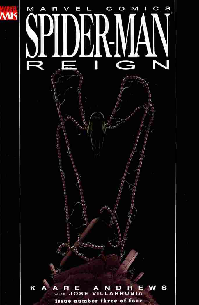 SPIDER-MAN REIGN #3