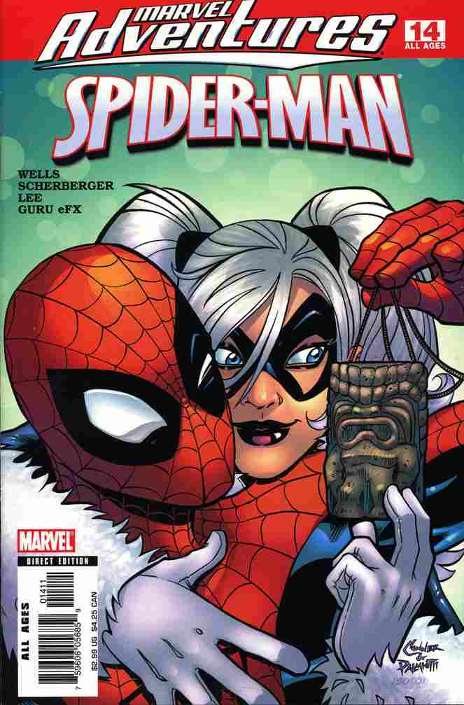 MARVEL ADVENTURES SPIDER-MAN #14 NM-