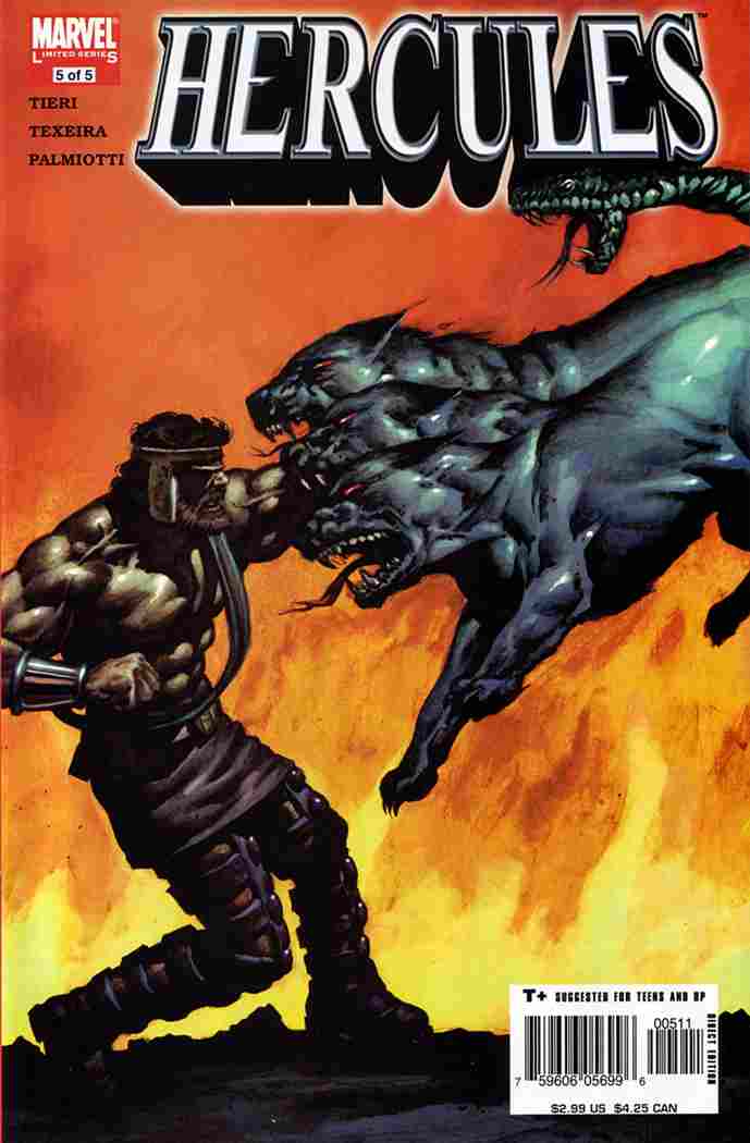 HERCULES #5