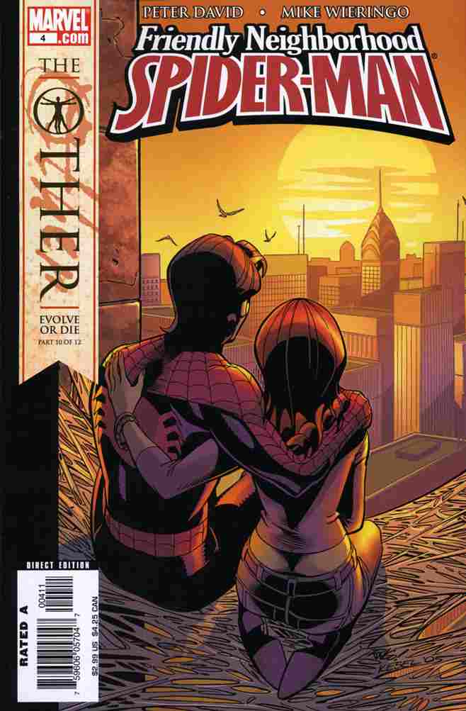 FRIENDLY NEIGHBORHOOD SPIDER-MAN (2005) #4