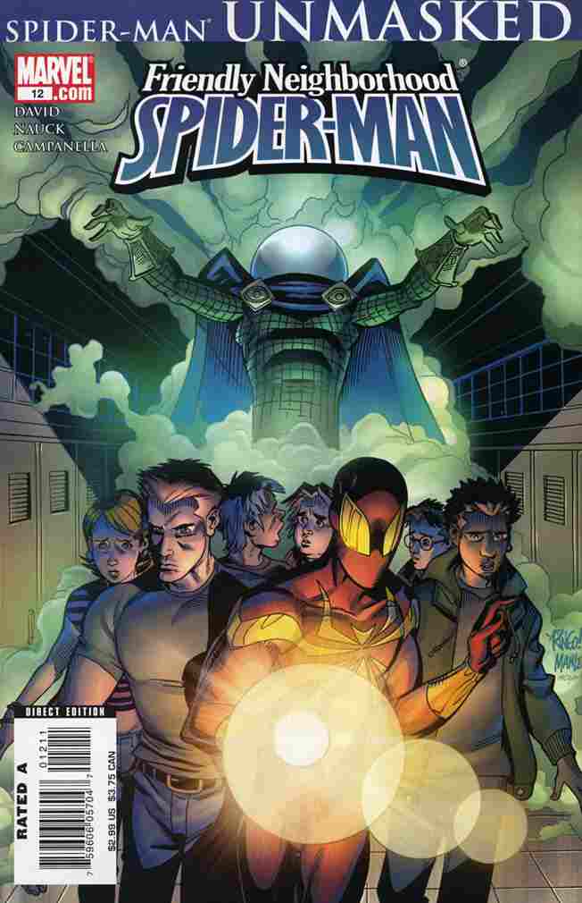 FRIENDLY NEIGHBORHOOD SPIDER-MAN (2005) #12