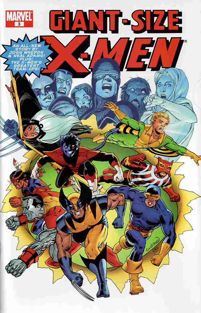 GIANT SIZE X-MEN #3
