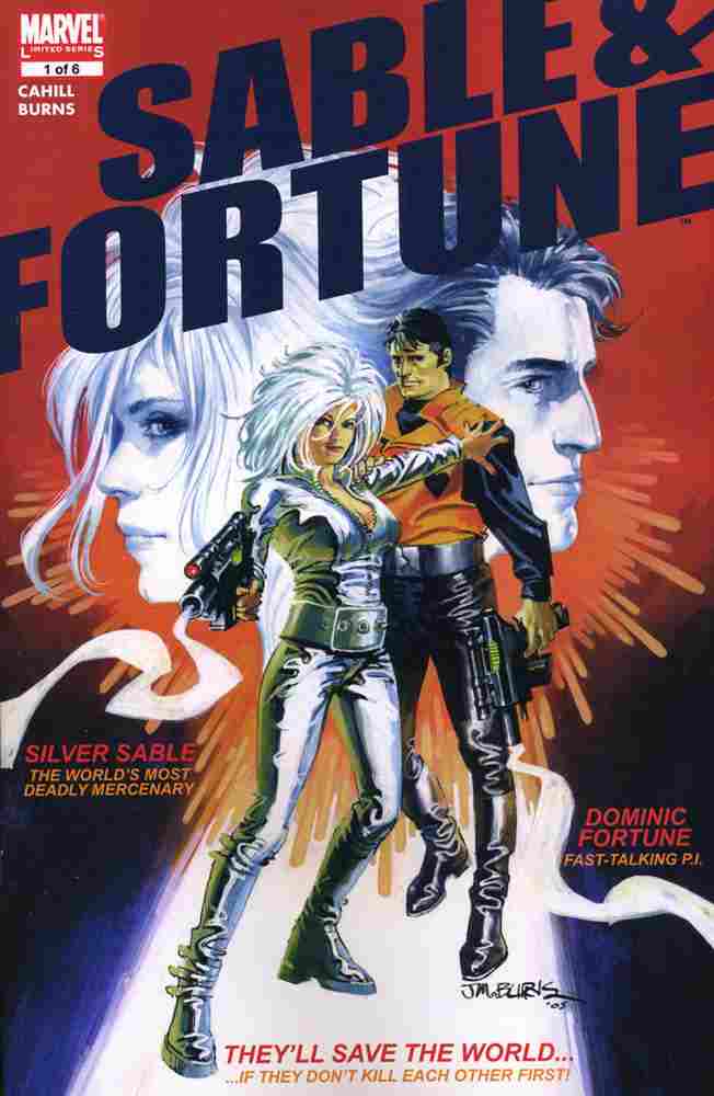 SABLE AND FORTUNE #1