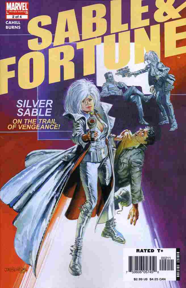 SABLE AND FORTUNE #2