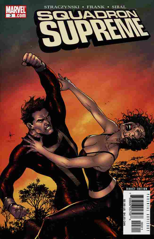SQUADRON SUPREME (NEW) #3