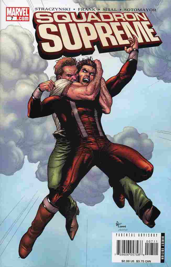 SQUADRON SUPREME (NEW) #7