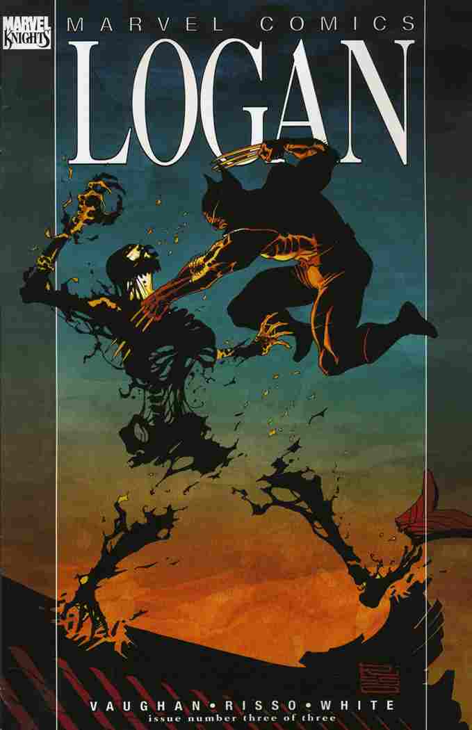 LOGAN #3