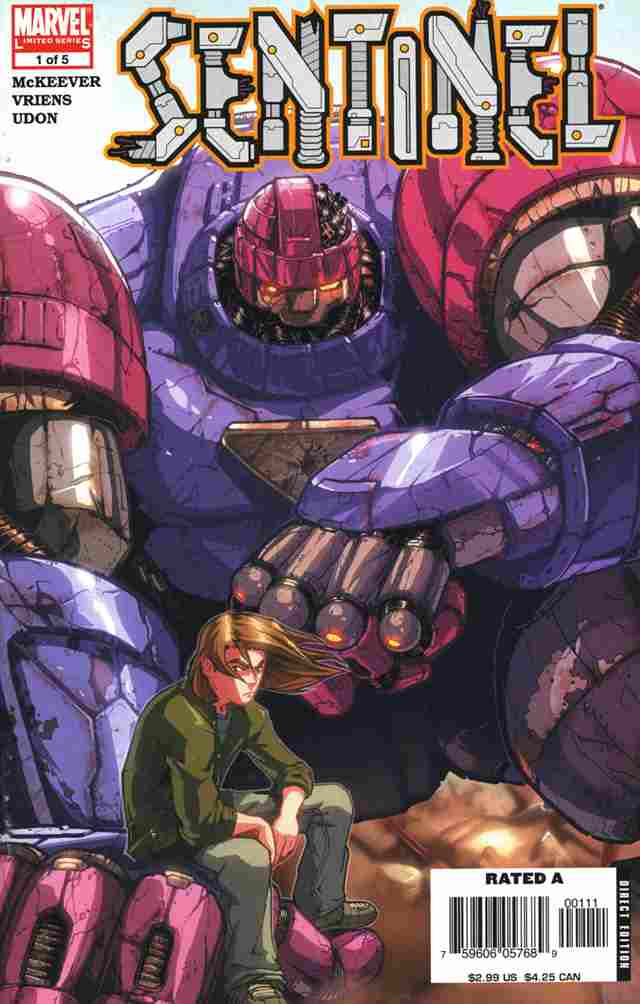 SENTINEL (2006) #1