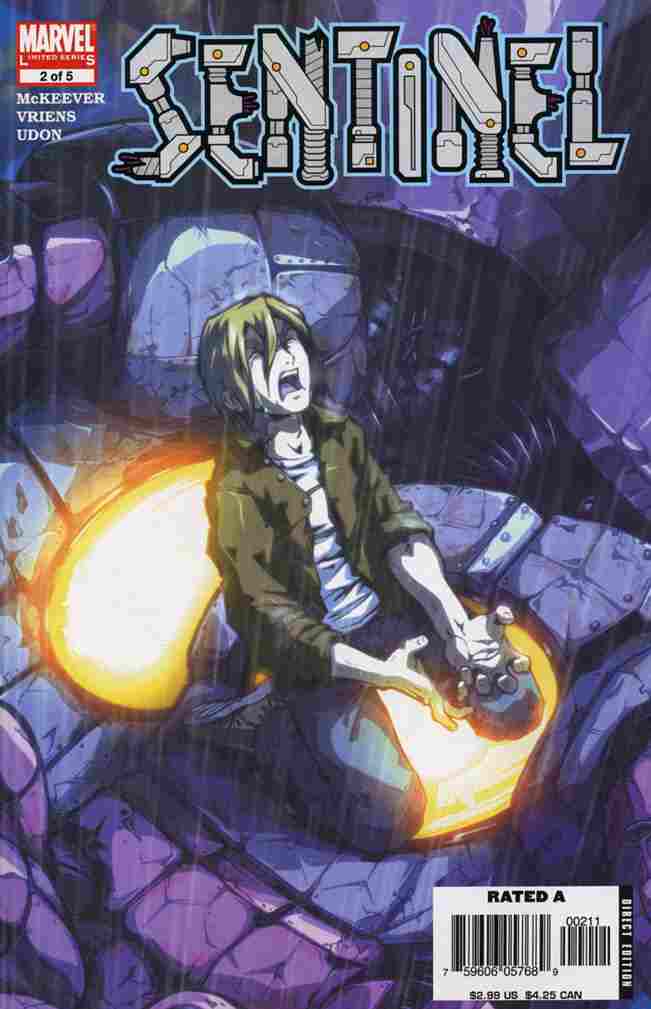 SENTINEL (2006) #2