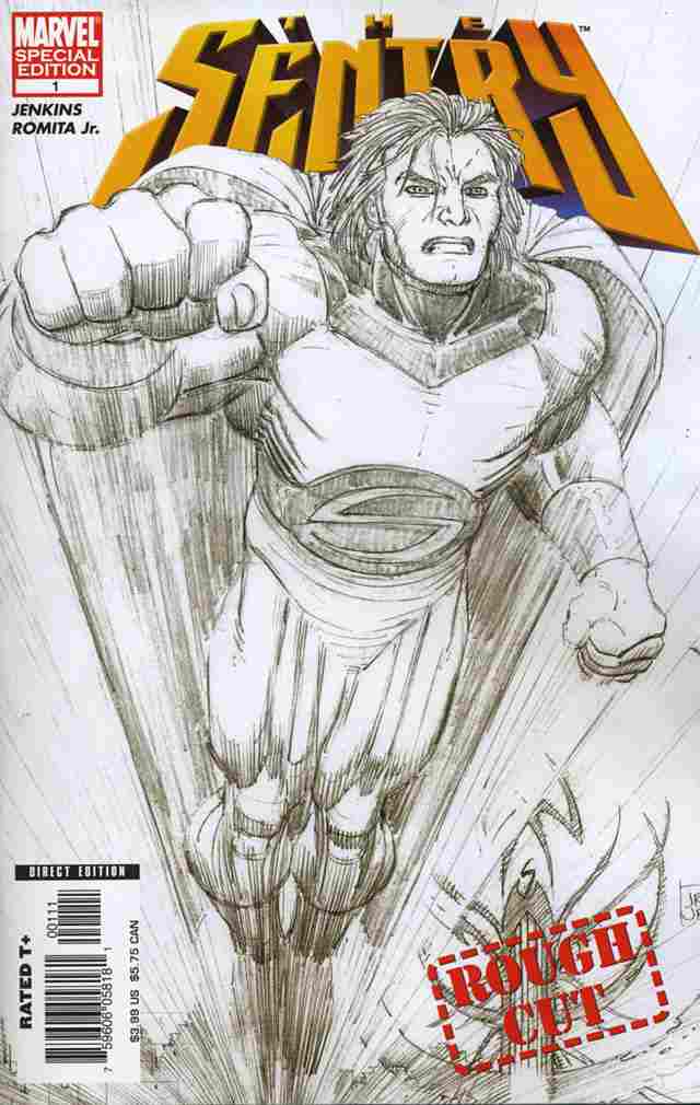 SENTRY #1 CVR B