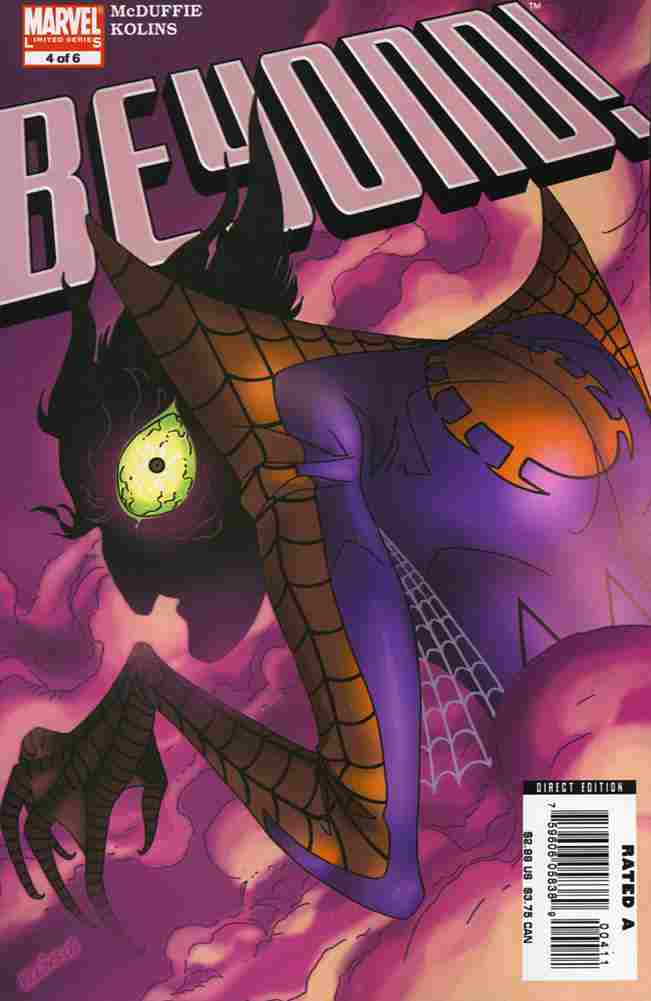 BEYOND #4