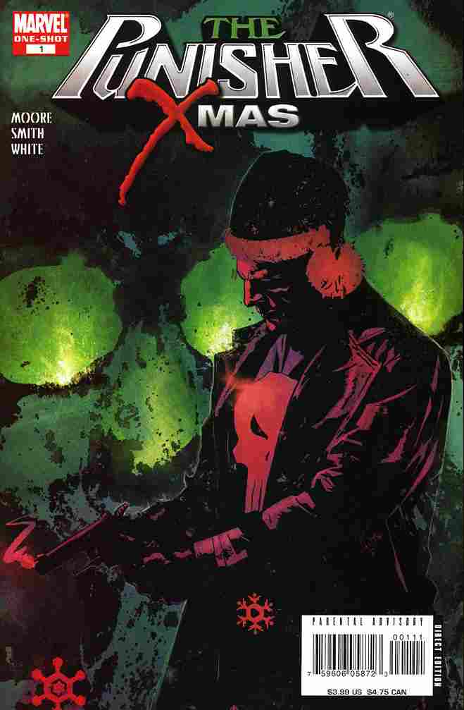 PUNISHER XMAS SPECIAL #