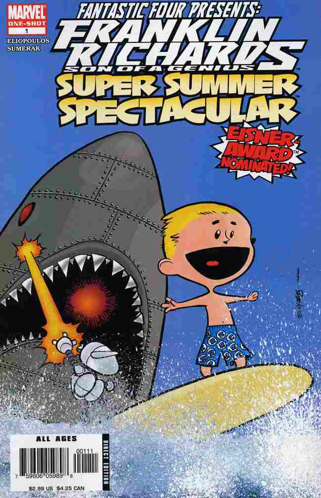 FRANKLIN RICHARDS SUPER SUMMER SPECTACULAR