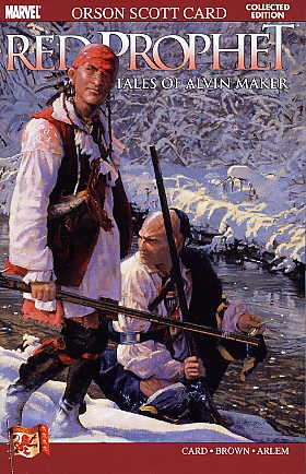 RED PROPHET TALES OF ALVIN MAKER COLLECTED EDT #1