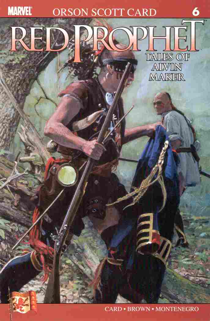 RED PROPHET TALES OF ALVIN MAKER #6