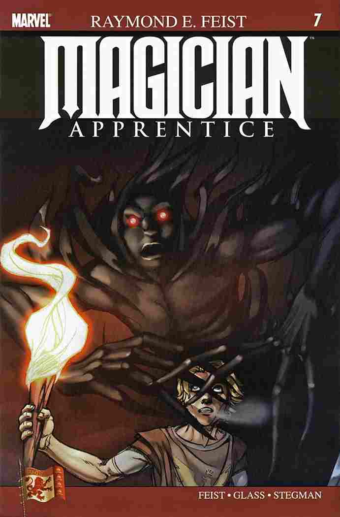 MAGICIAN APPRENTICE #7