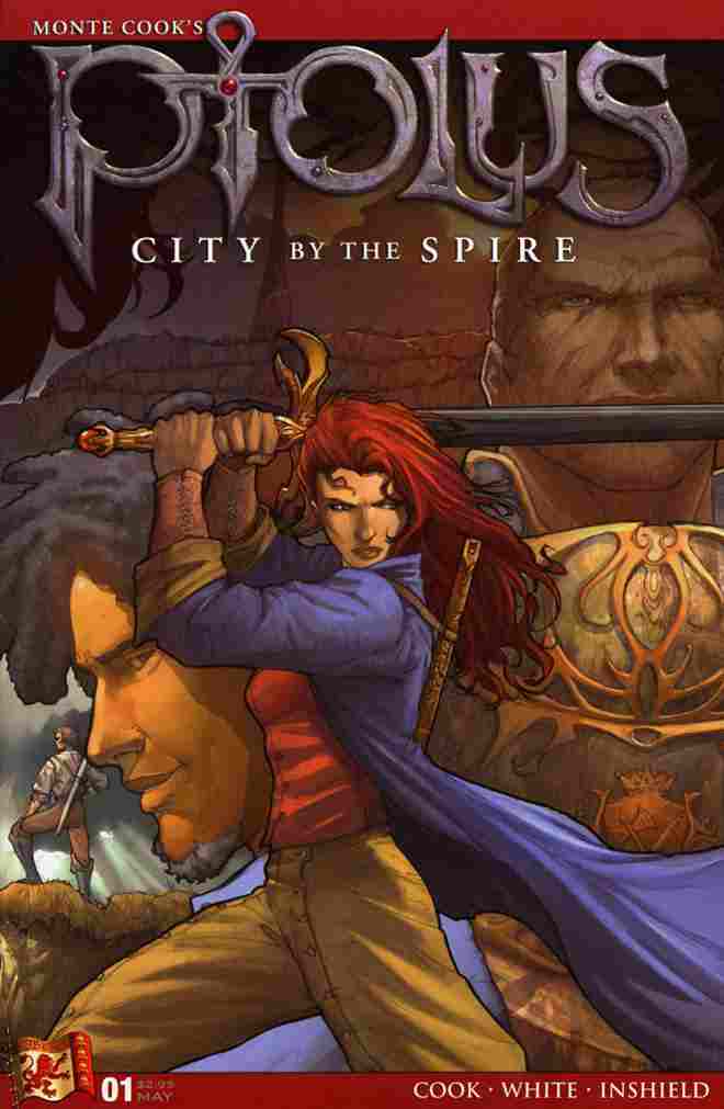 PTOLUS CITY BY THE SPIRE #1