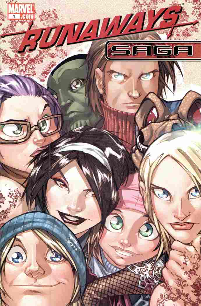 RUNAWAYS SAGA