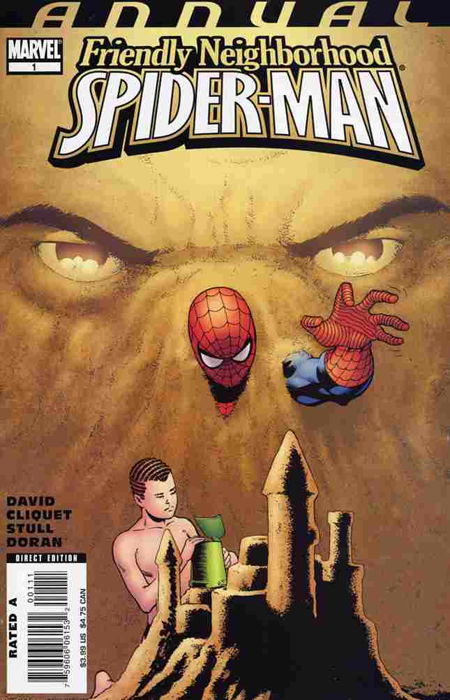 FRIENDLY NEIGHBORHOOD SPIDER-MAN (2005) #1 ANNUAL