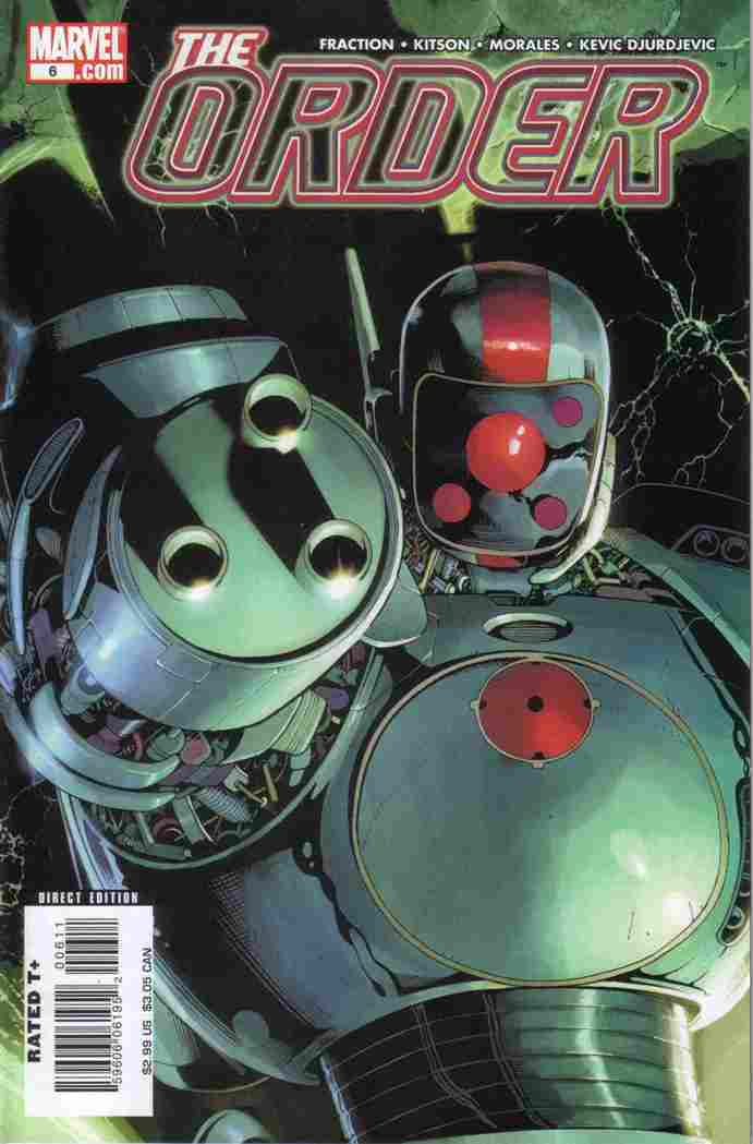 ORDER,THE #6