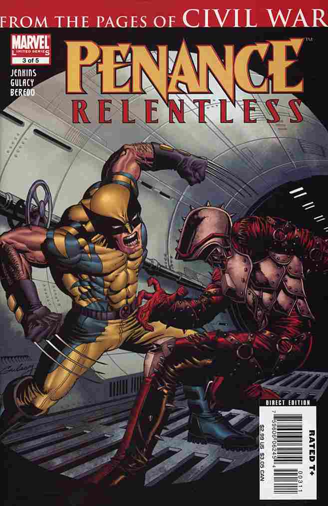 PENANCE RELENTLESS #3
