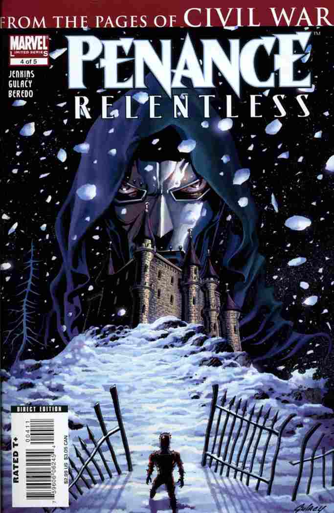 PENANCE RELENTLESS #4