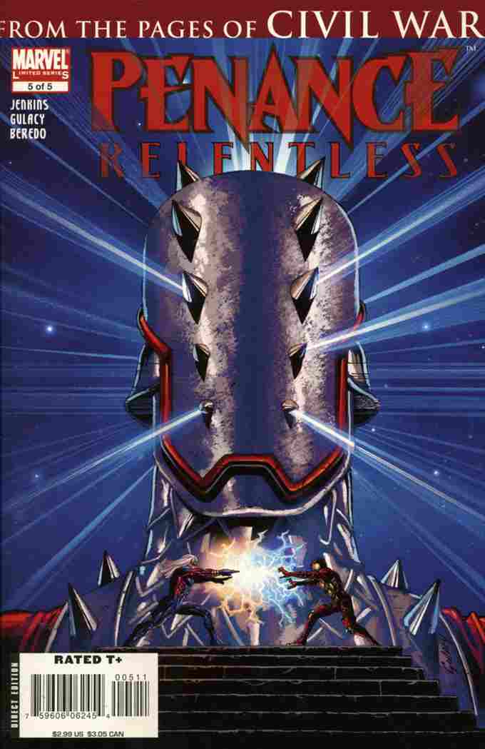 PENANCE RELENTLESS #5