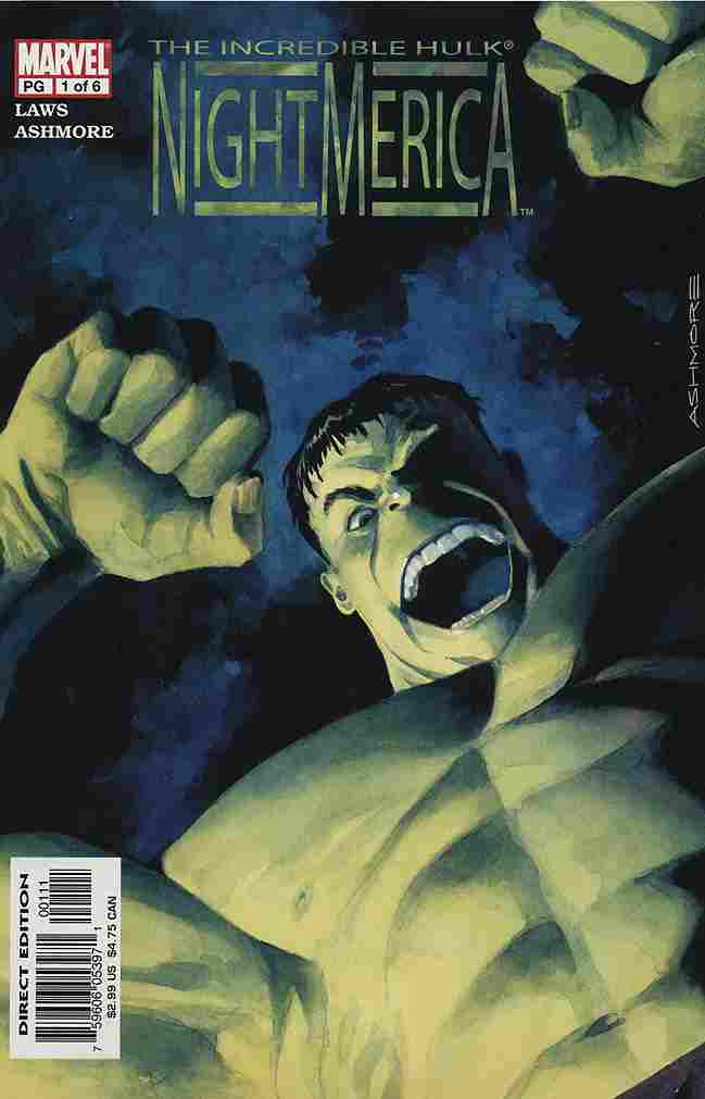 HULK NIGHTMERICA #1