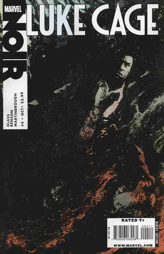 LUKE CAGE NOIR #4 (OF 4)