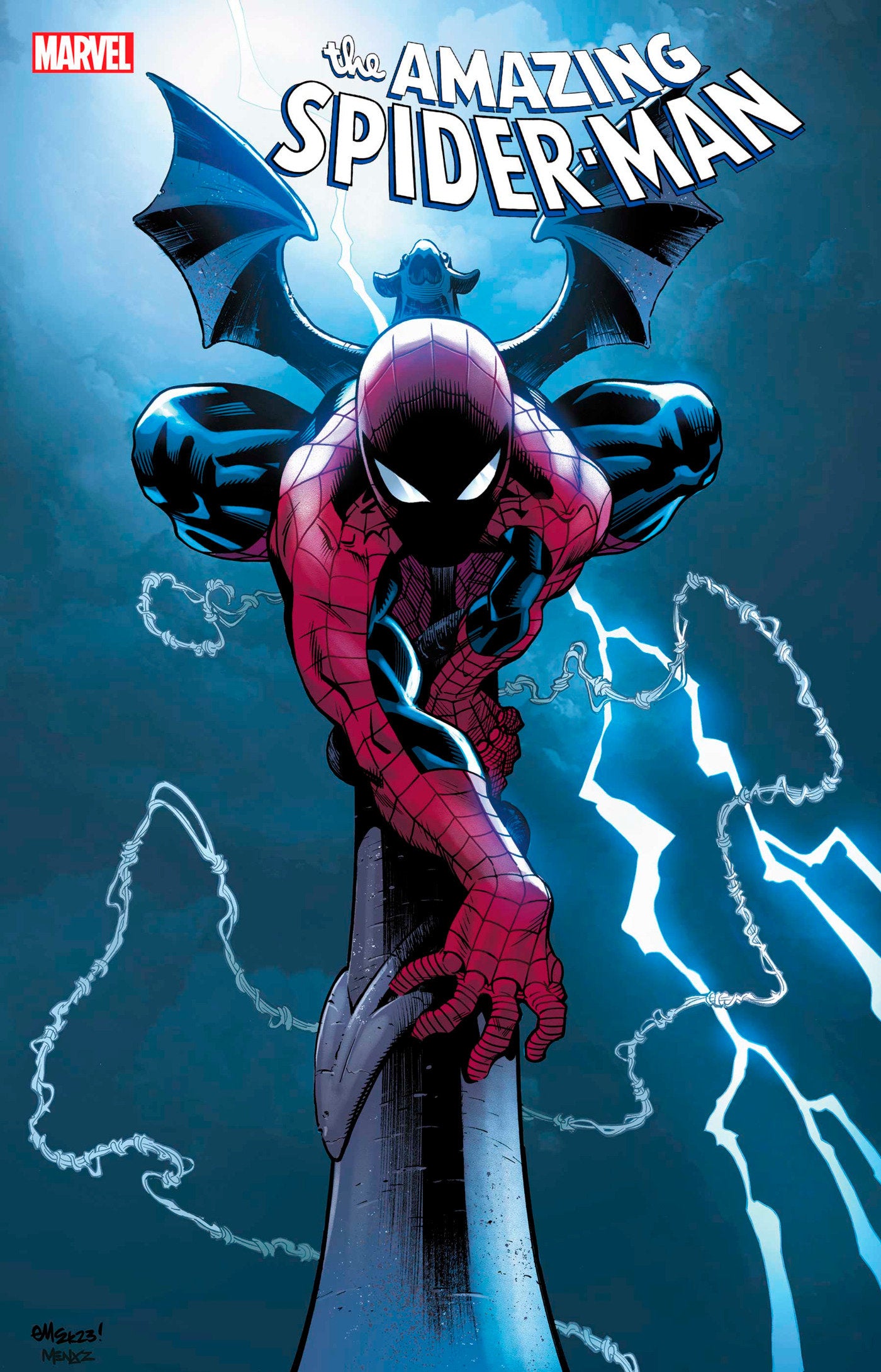 Amazing Spider-Man #36