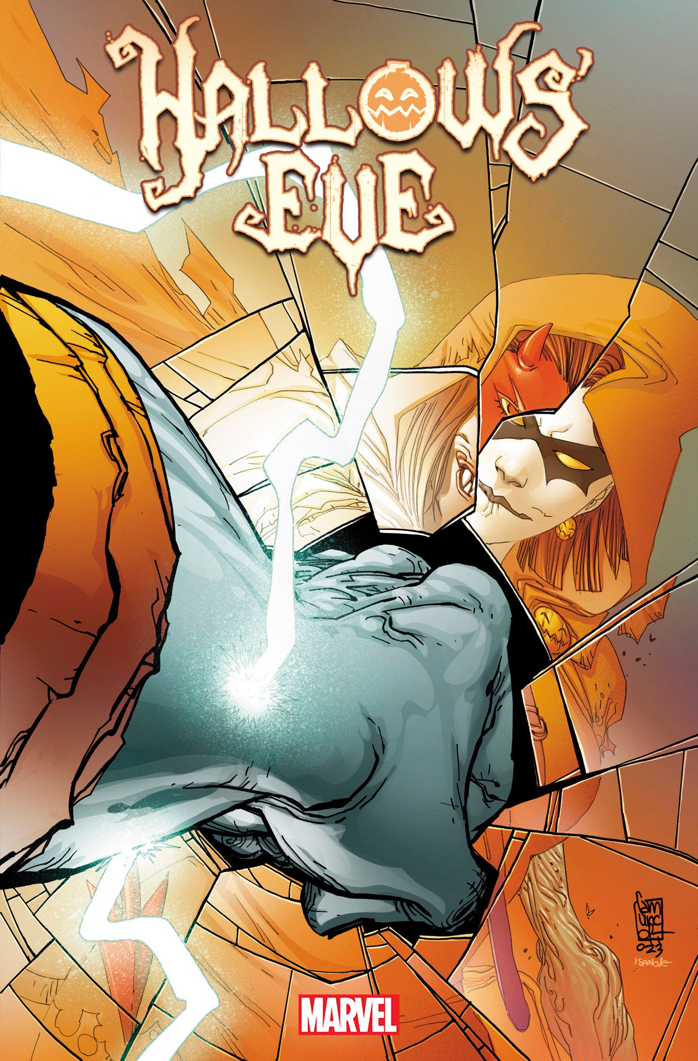 Hallows' Eve: The Big Night #1 Giuseppe Camuncoli Variant