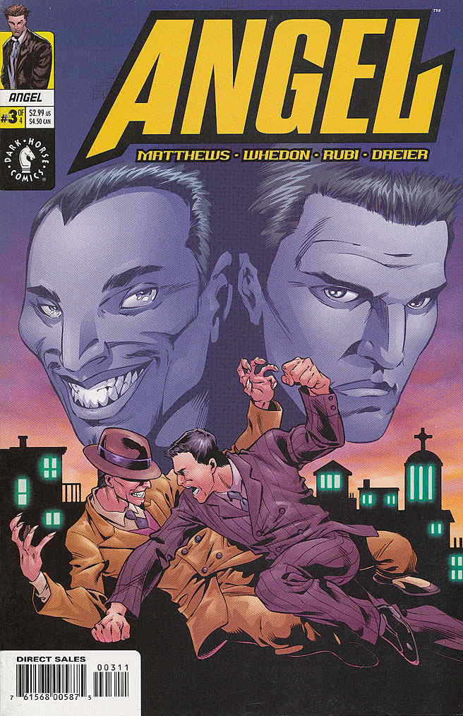 ANGEL (2001) #3