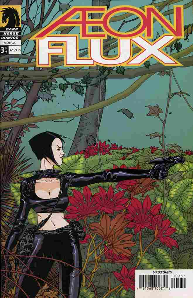 AEON FLUX #3
