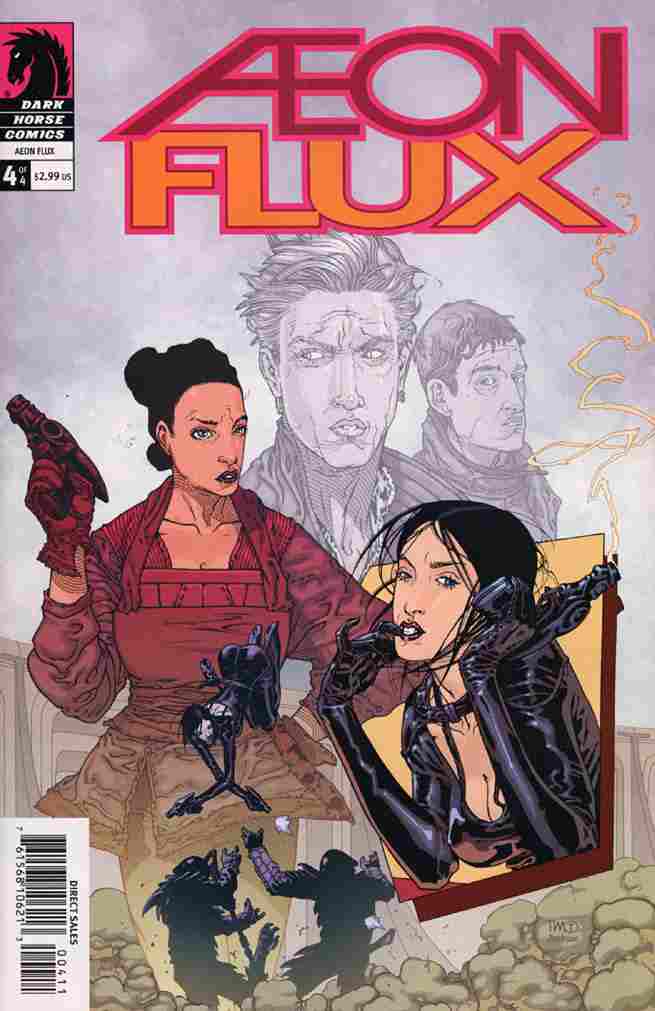 AEON FLUX #4