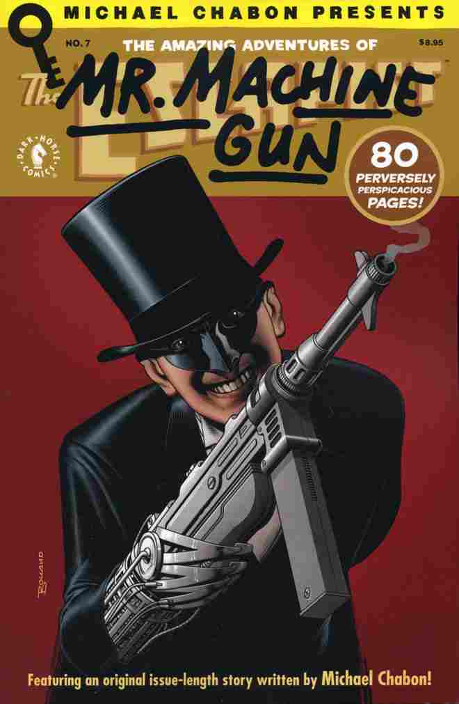 AMAZING ADVENTURES OF THE ESCAPIST #7