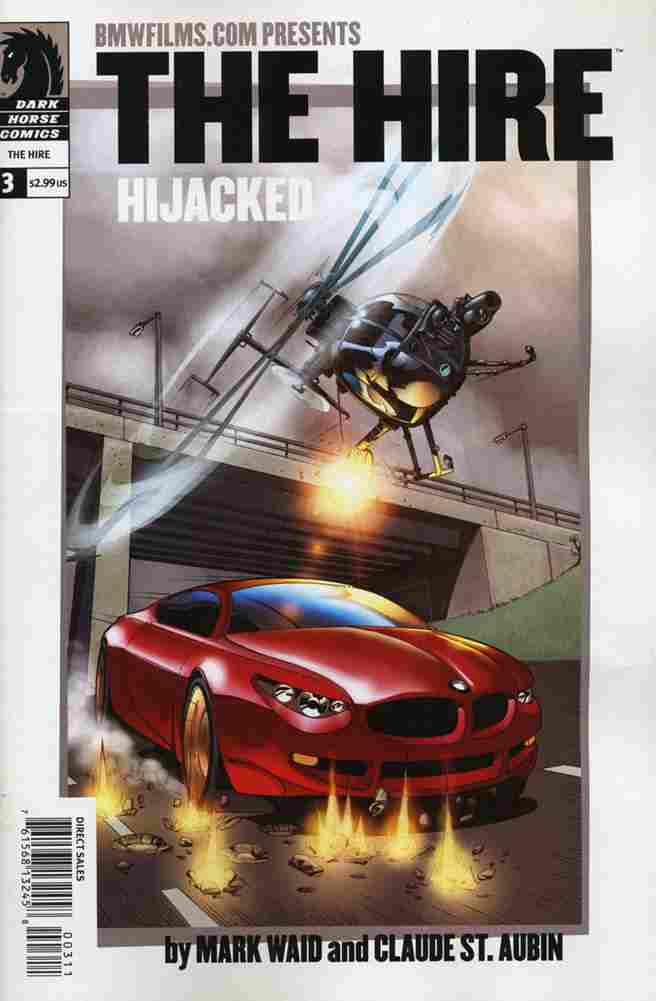 BMW FILMS THE HIRE #3