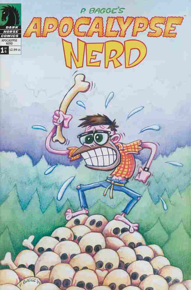 APOCALYPSE NERD #1