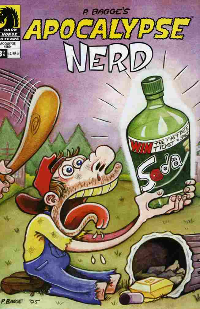 APOCALYPSE NERD #3