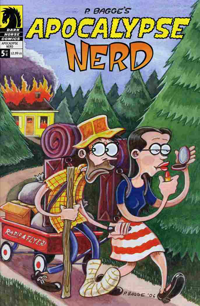 APOCALYPSE NERD #5