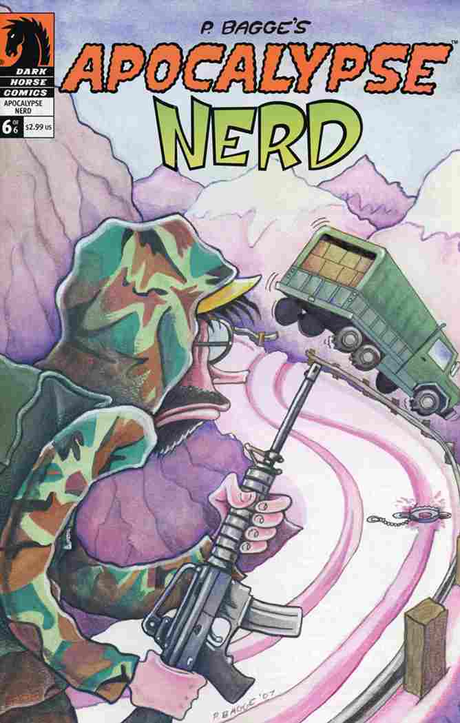 APOCALYPSE NERD #6